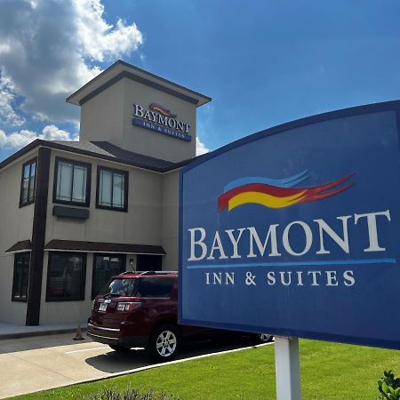 Baymont By Wyndham Bryan College Station Otel Dış mekan fotoğraf