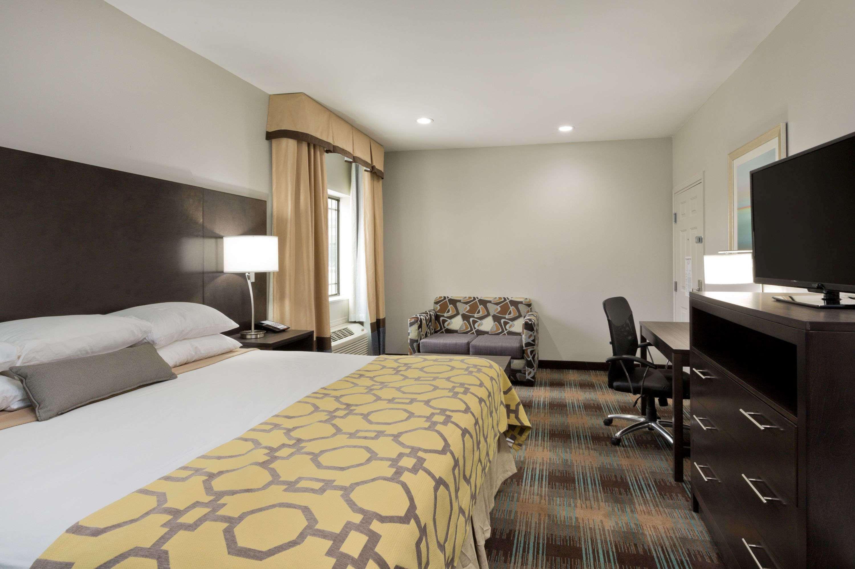 Baymont By Wyndham Bryan College Station Otel Dış mekan fotoğraf