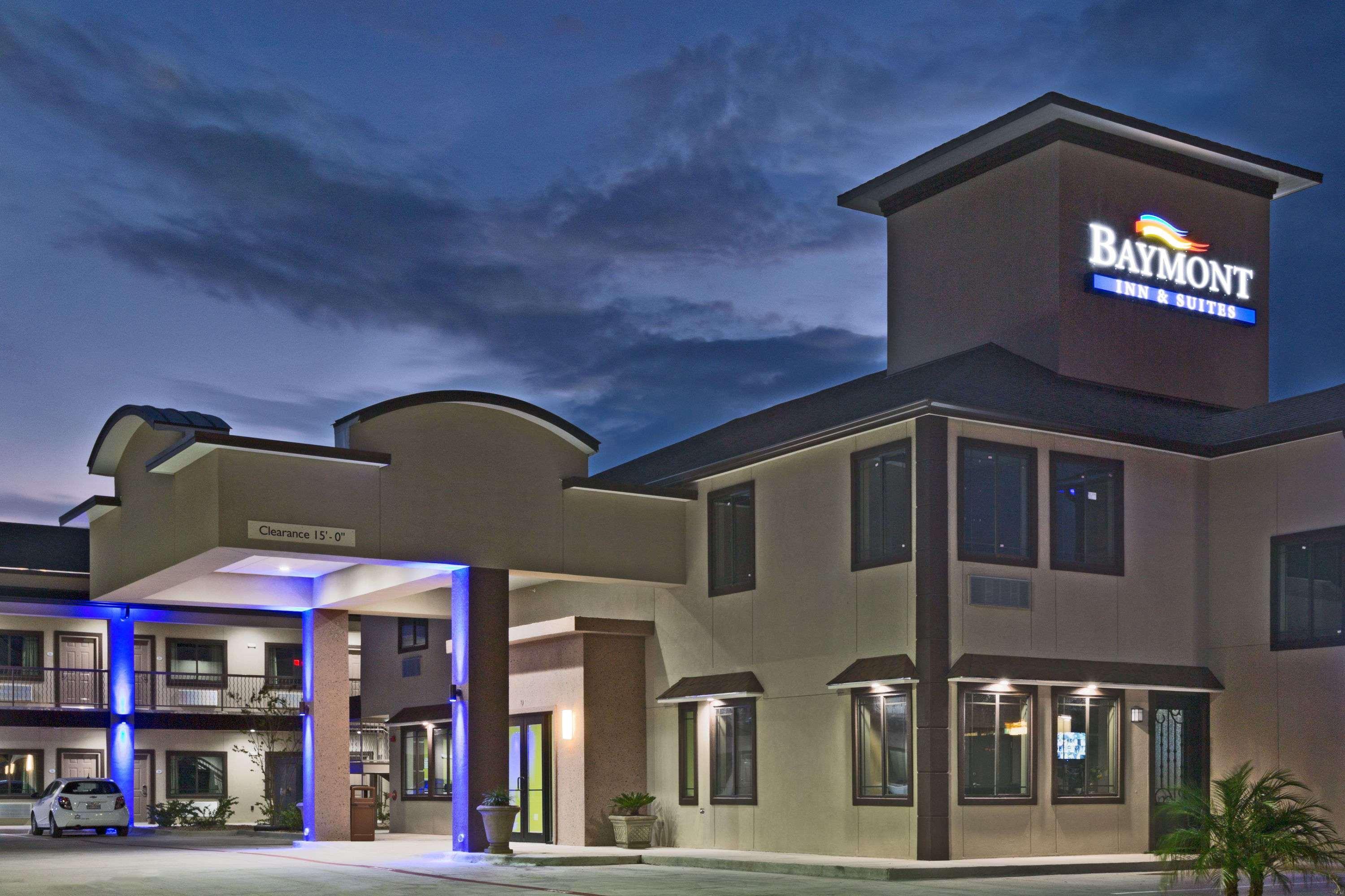 Baymont By Wyndham Bryan College Station Otel Dış mekan fotoğraf