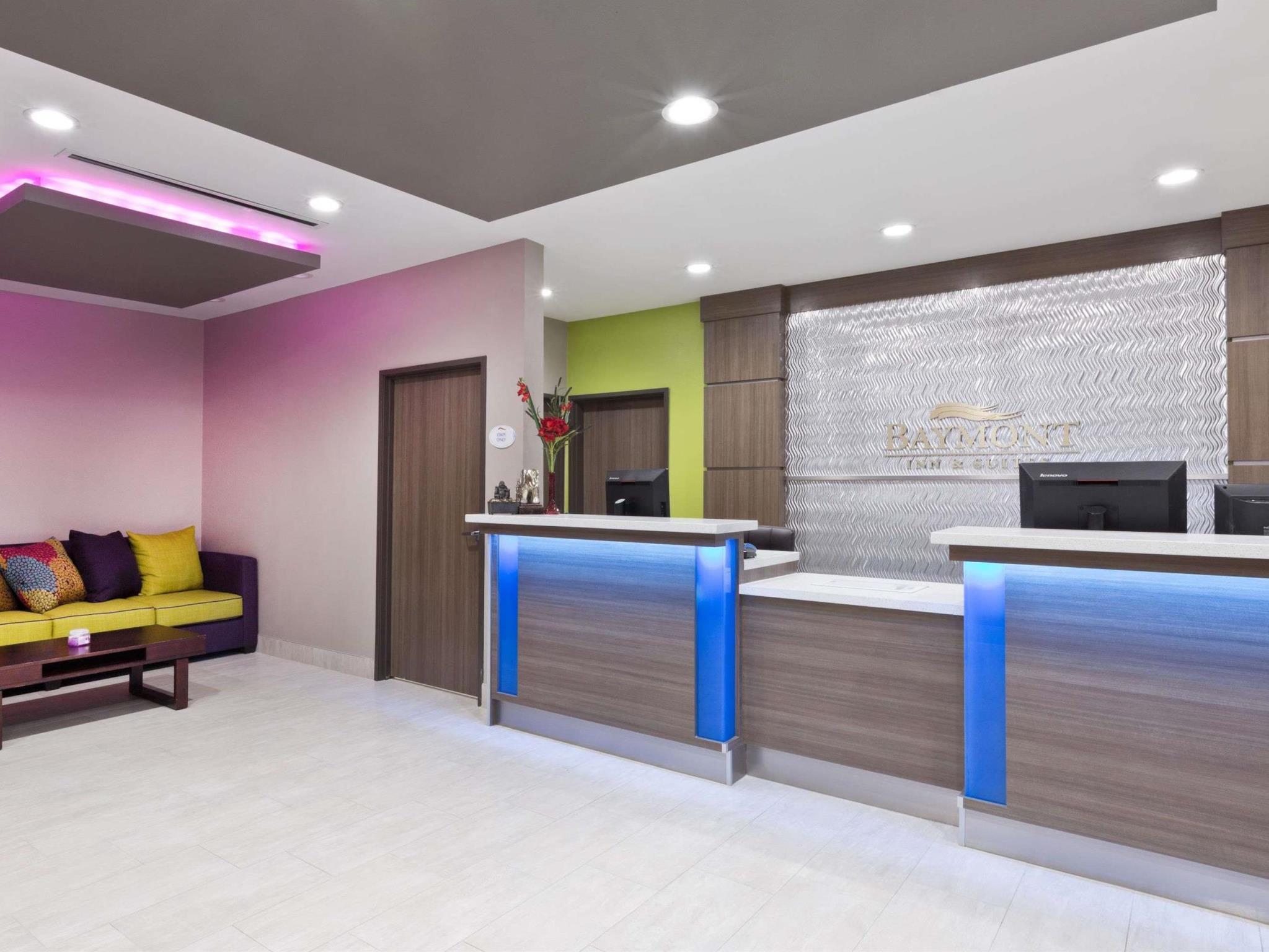 Baymont By Wyndham Bryan College Station Otel Dış mekan fotoğraf