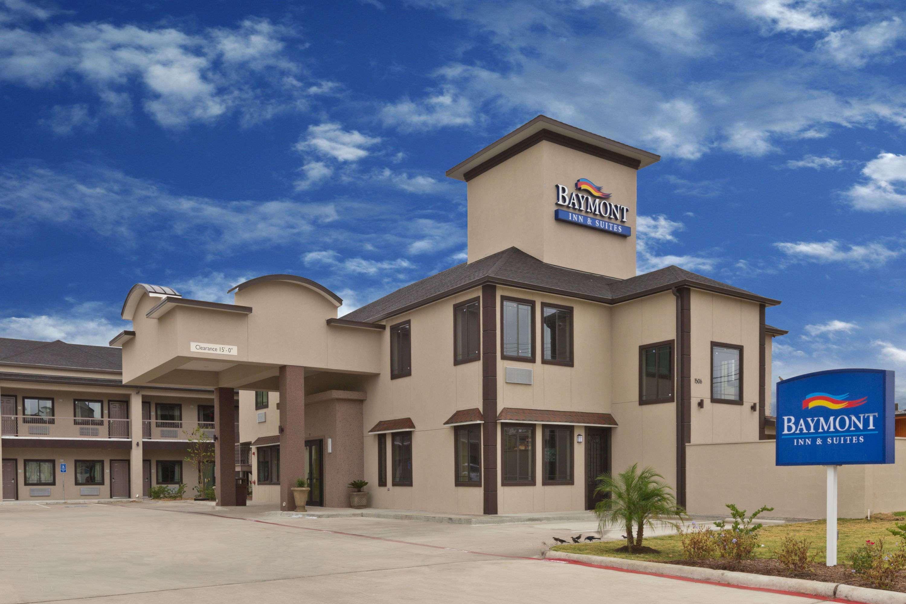 Baymont By Wyndham Bryan College Station Otel Dış mekan fotoğraf