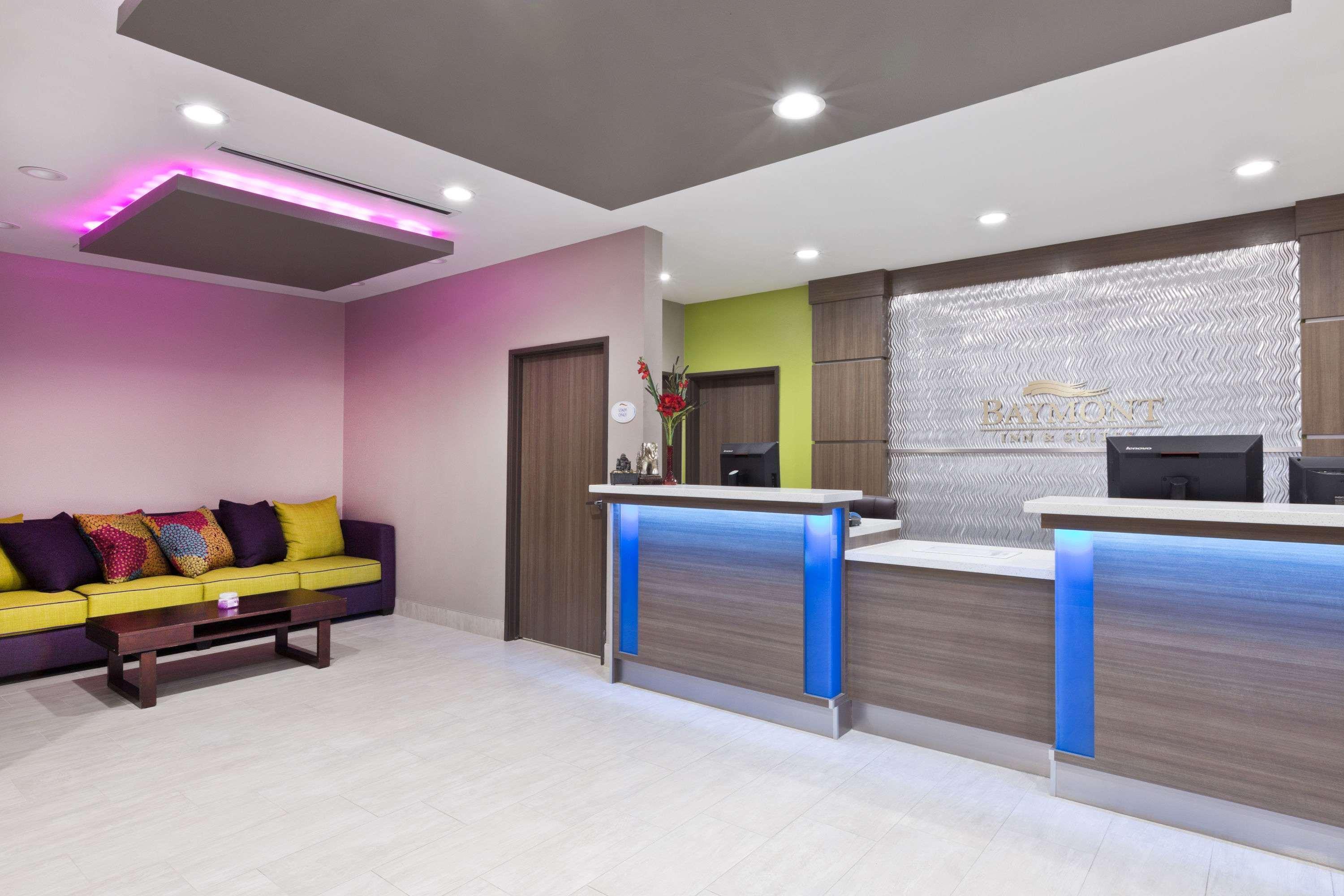 Baymont By Wyndham Bryan College Station Otel Dış mekan fotoğraf