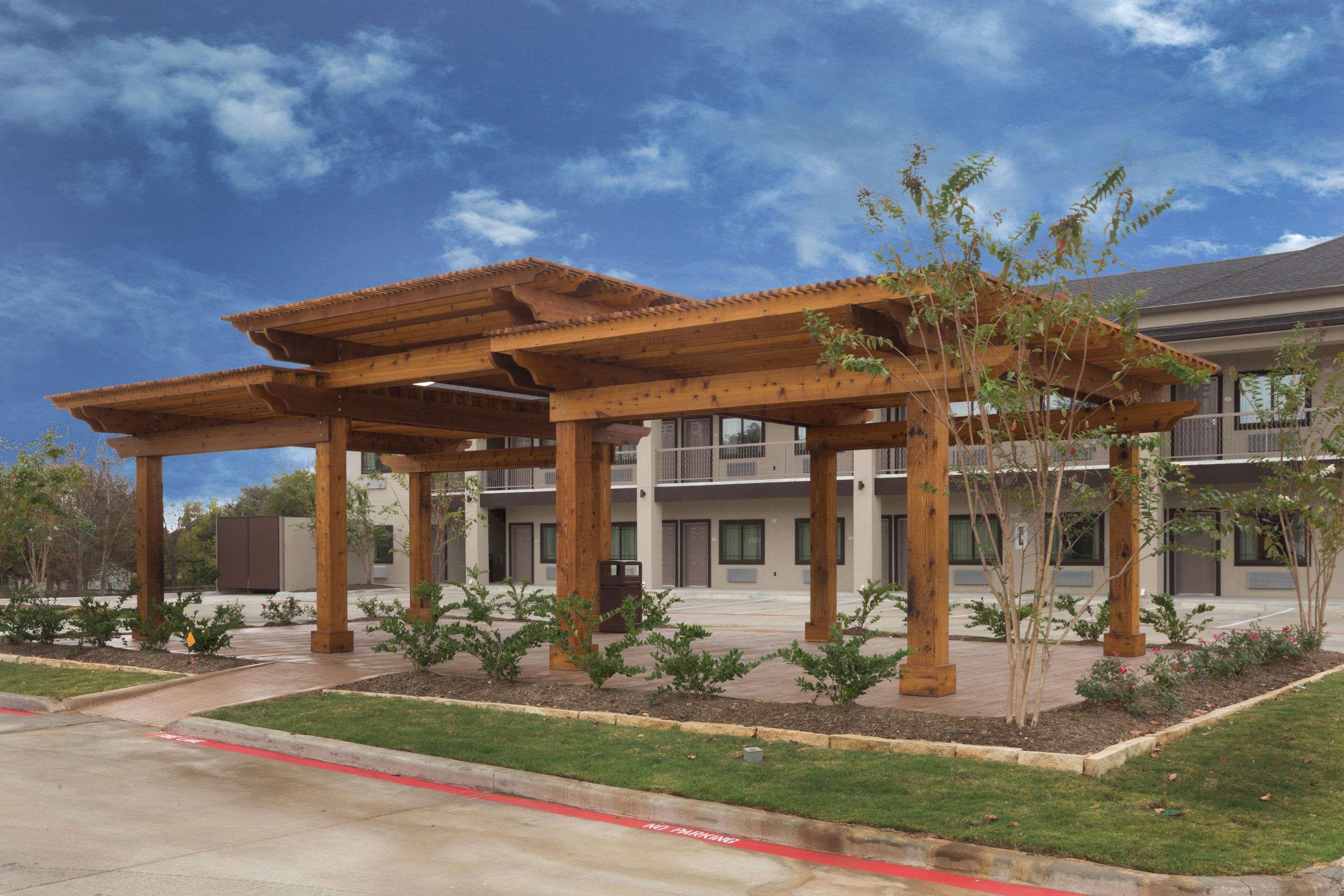 Baymont By Wyndham Bryan College Station Otel Dış mekan fotoğraf