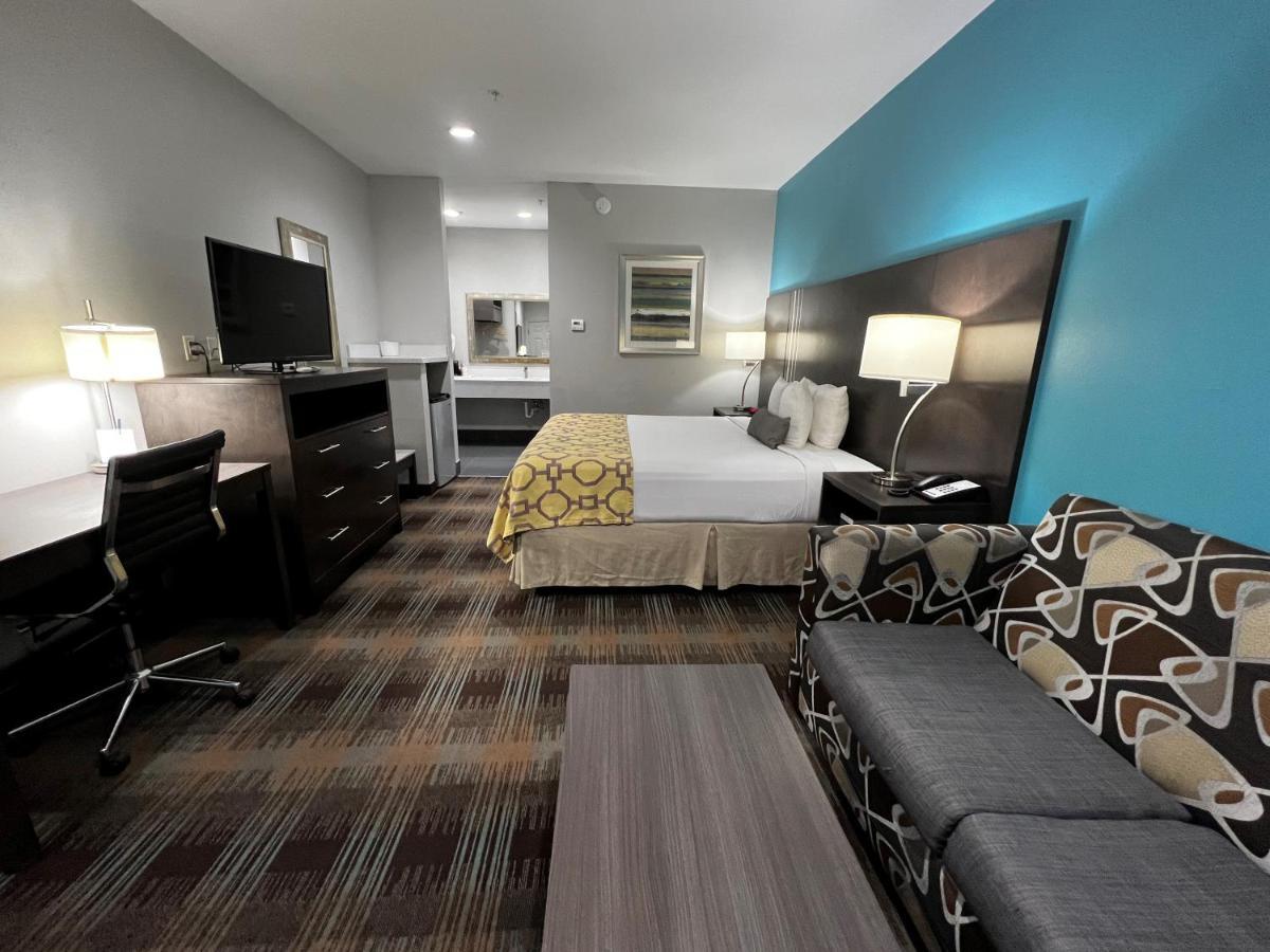 Baymont By Wyndham Bryan College Station Otel Dış mekan fotoğraf
