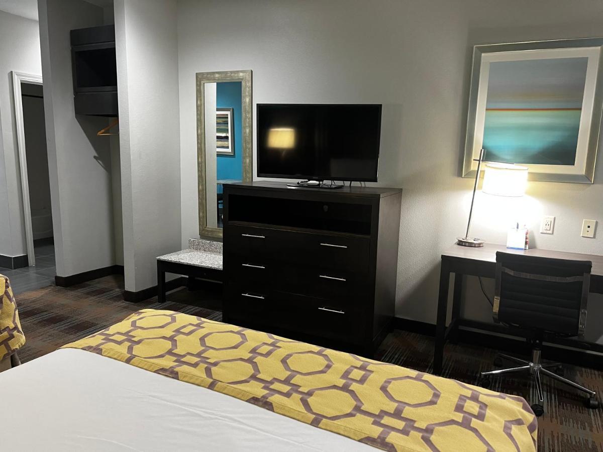 Baymont By Wyndham Bryan College Station Otel Dış mekan fotoğraf