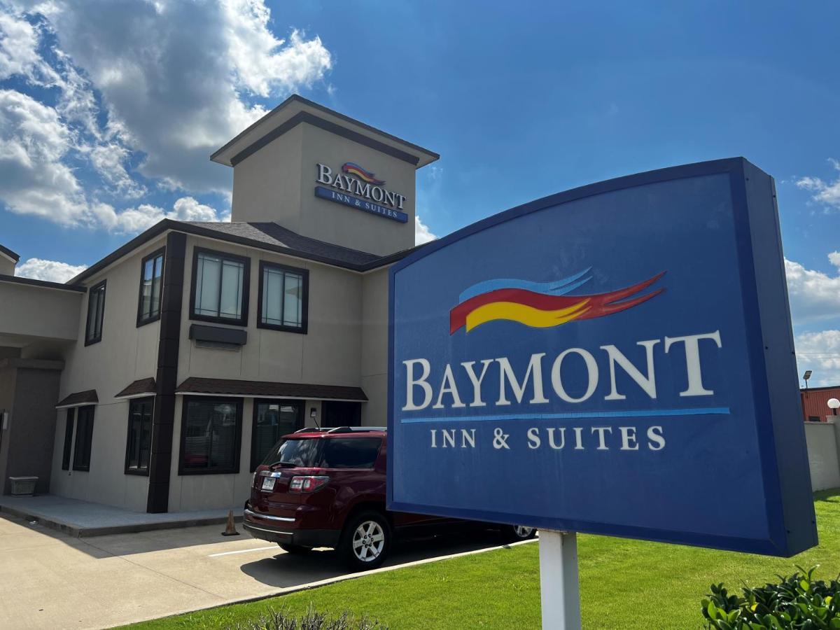 Baymont By Wyndham Bryan College Station Otel Dış mekan fotoğraf